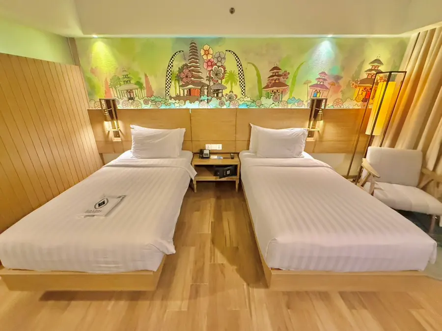 รีวิว Eastin Ashta Resort ย่านชางกู โลเคชั่นปังสุดในบาหลี