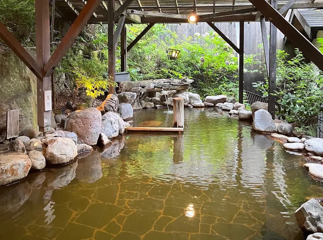 箱根溫泉旅館雪月花2026:東京近郊免費家庭湯屋CP值超高!