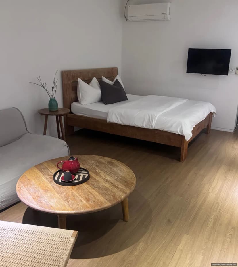 Damyang Accommodation