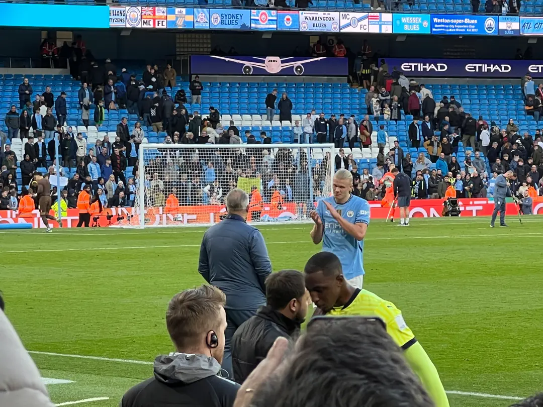 Man City Tickets 2026: How to Book Etihad Seats