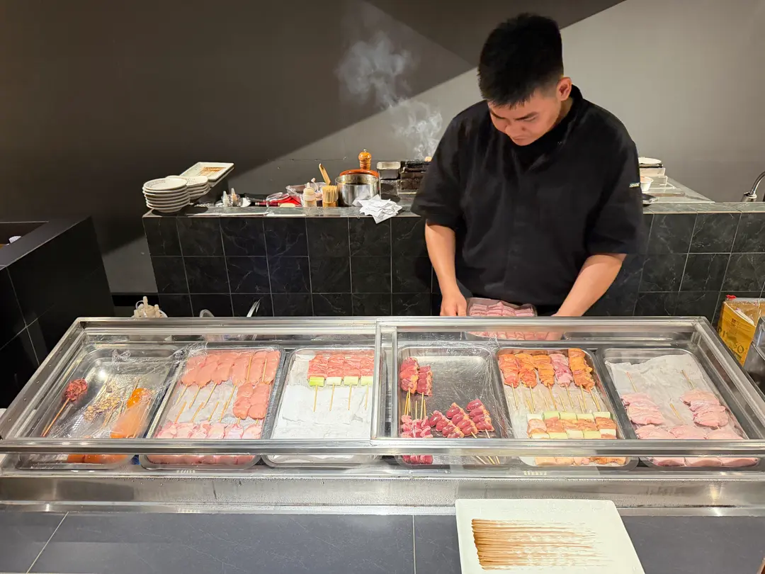Yakitori Ginza Ho Chi Minh Review: District 2 Izakaya
