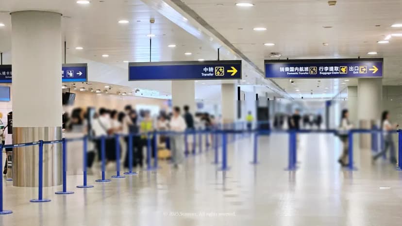 รถไฟแม่เหล็ก Maglev เซี่ยงไฮ้
