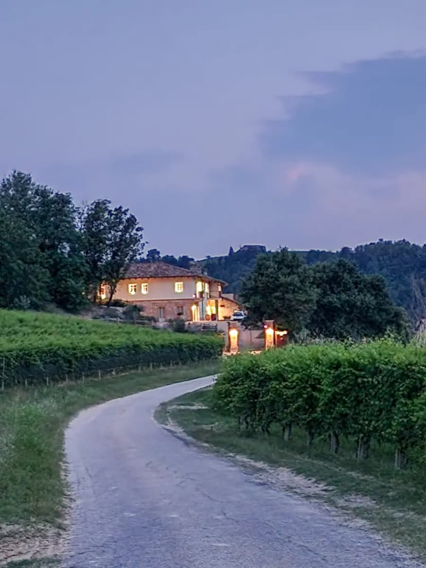 Tenuta Bussia Exterior