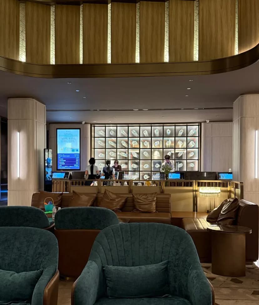 Lobby Interior
