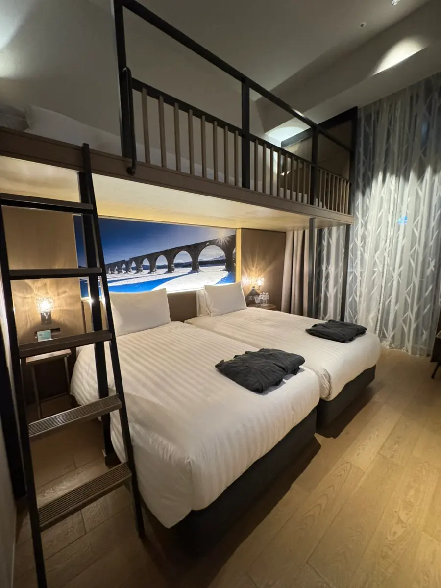 Bunker Room Bunk Beds