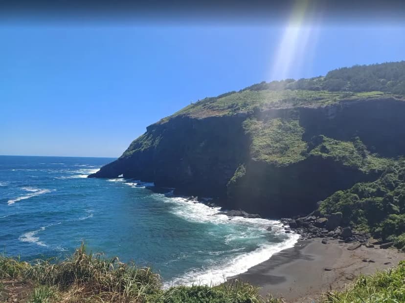 牛島絕景