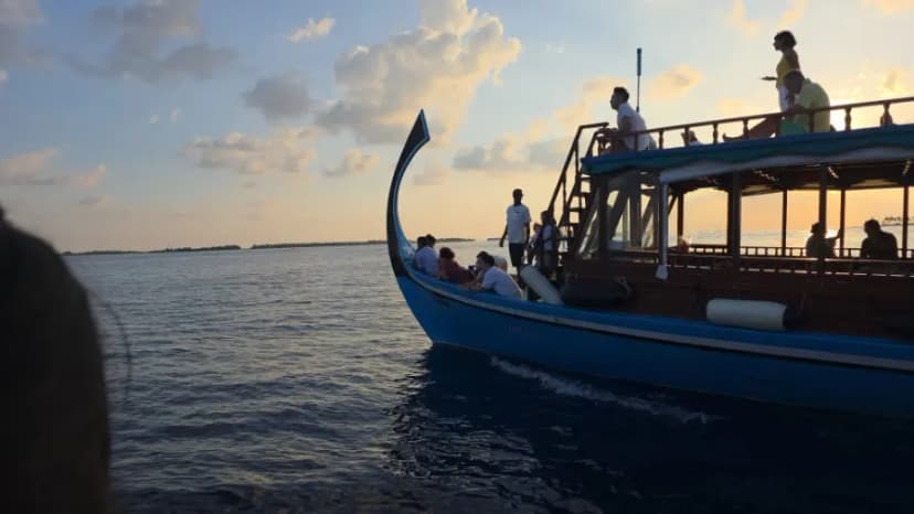 Fast data even at sea