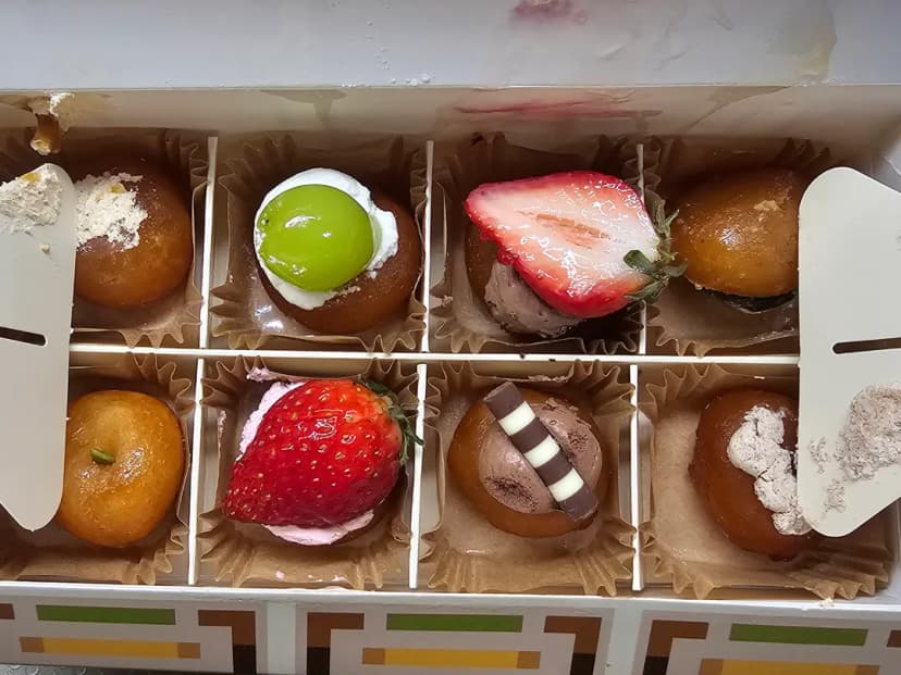 Box of Gaeseong Juak