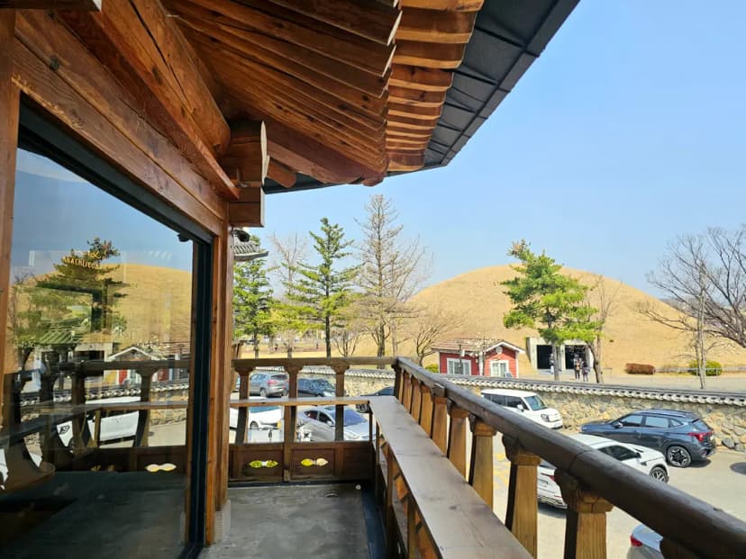 ทางเข้าคาเฟ่ Kkachiseom
