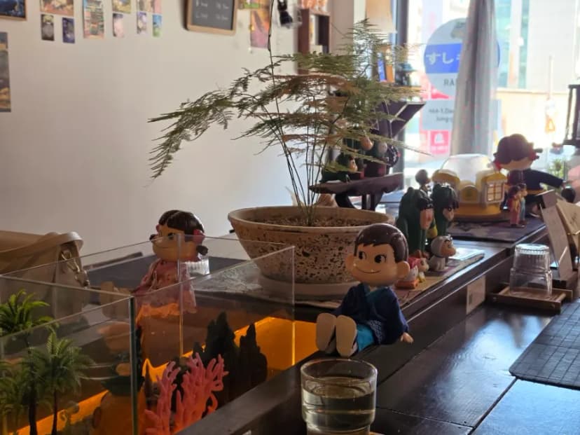 หน้าร้าน Sushi Kitdo