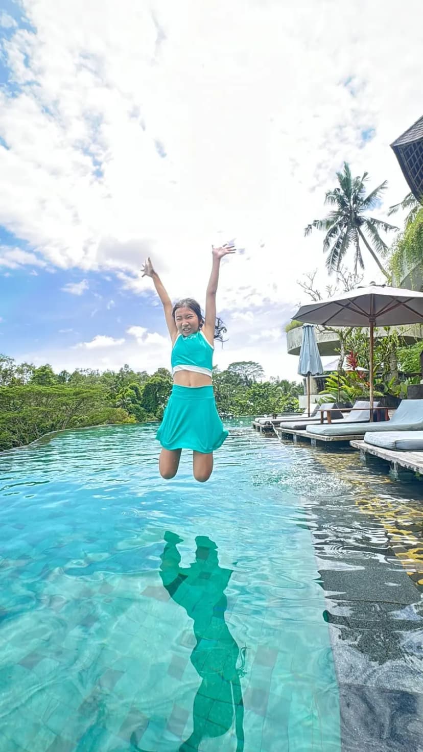 Breathtaking views at Kenran Resort