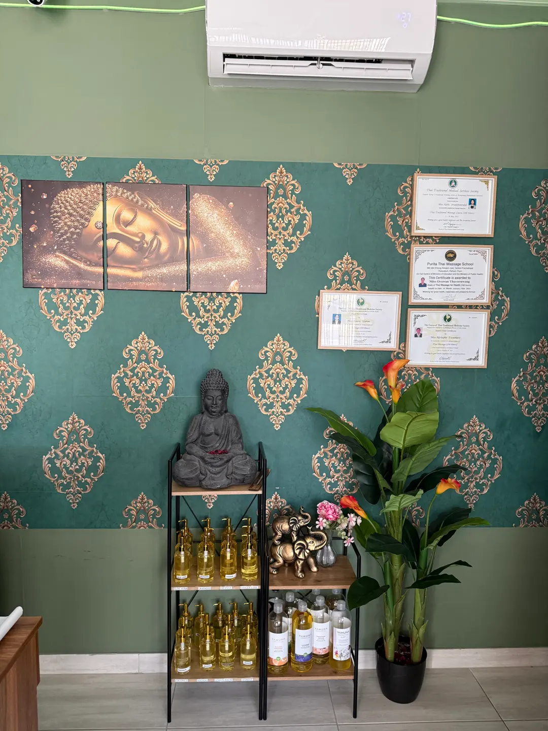 데브레첸 Ma thai massage 내돈내산 솔직 후기 & 가격•꿀팁