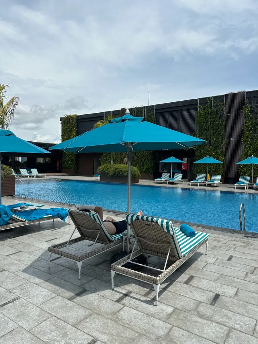 Hilton Kota Kinabalu Review 2026: Prime Location & Pool Perfection
