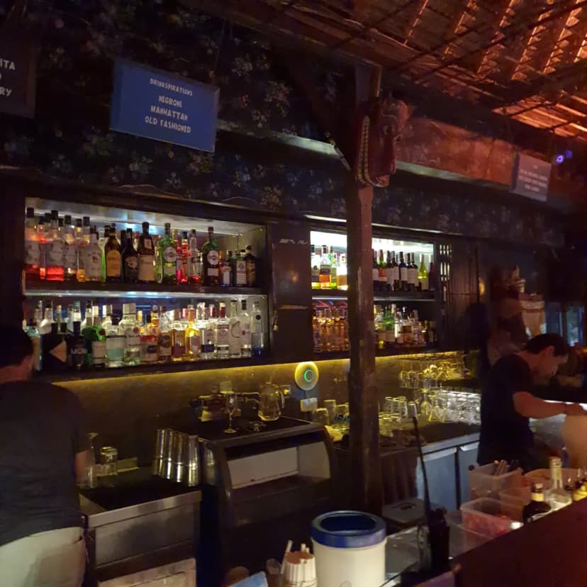 Ubud Live Music Scene
