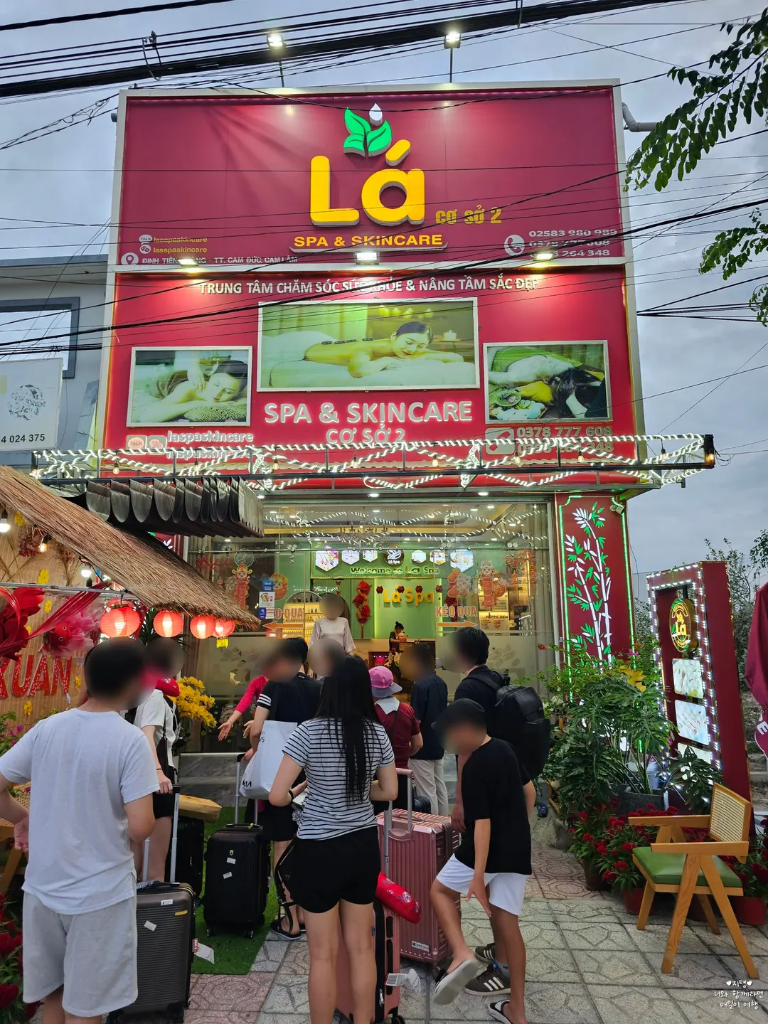 รีวิว Laspa 2 คัมรัน นวดฟิน ส่งสนามบินฟรีหลังเช็คเอาต์ 2026