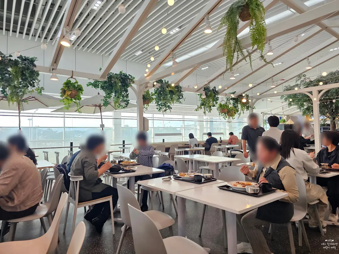 청주국제공항 식당 총정리 제주도 여행 전 식사하기 좋은 곳 모음
