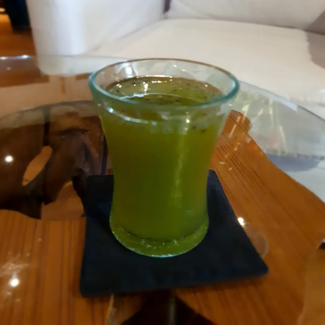 Ubud Village Hotel迎賓飲品