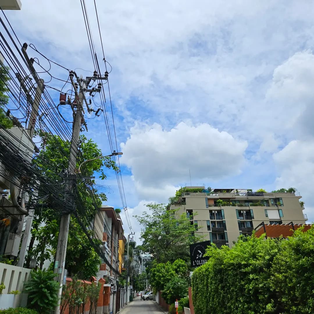 泰國雨季乾季分佈圖