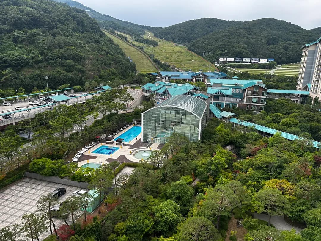 รีวิว Konjiam Resort ห้อง Noble C สำหรับครอบครัว