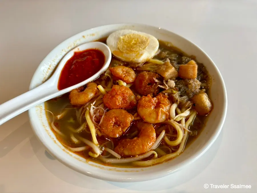 Genki Canteen Penang Review: Top Local Breakfast