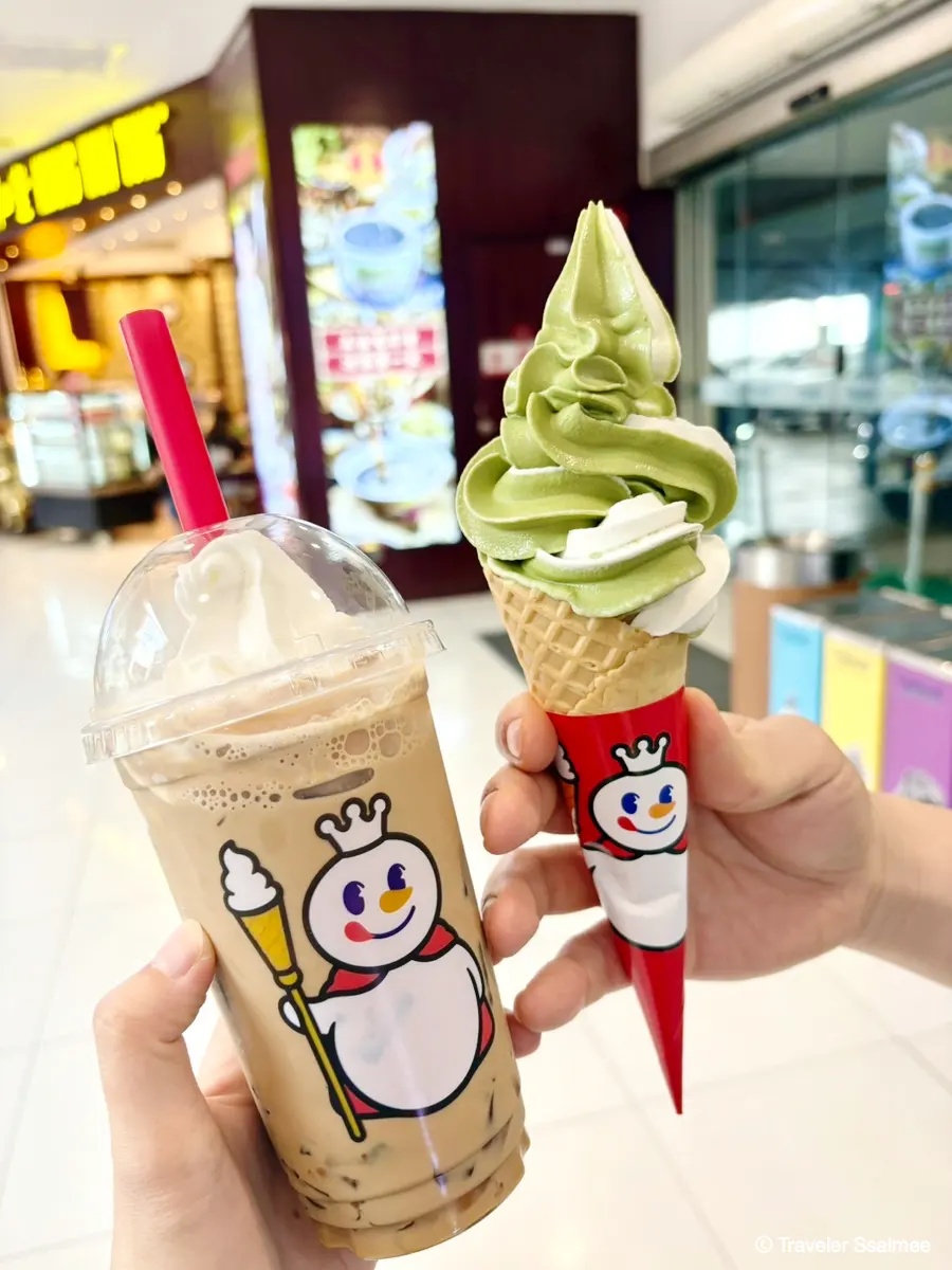 Mixue Penang Review 2026: Cheap Gurney Plaza Treats