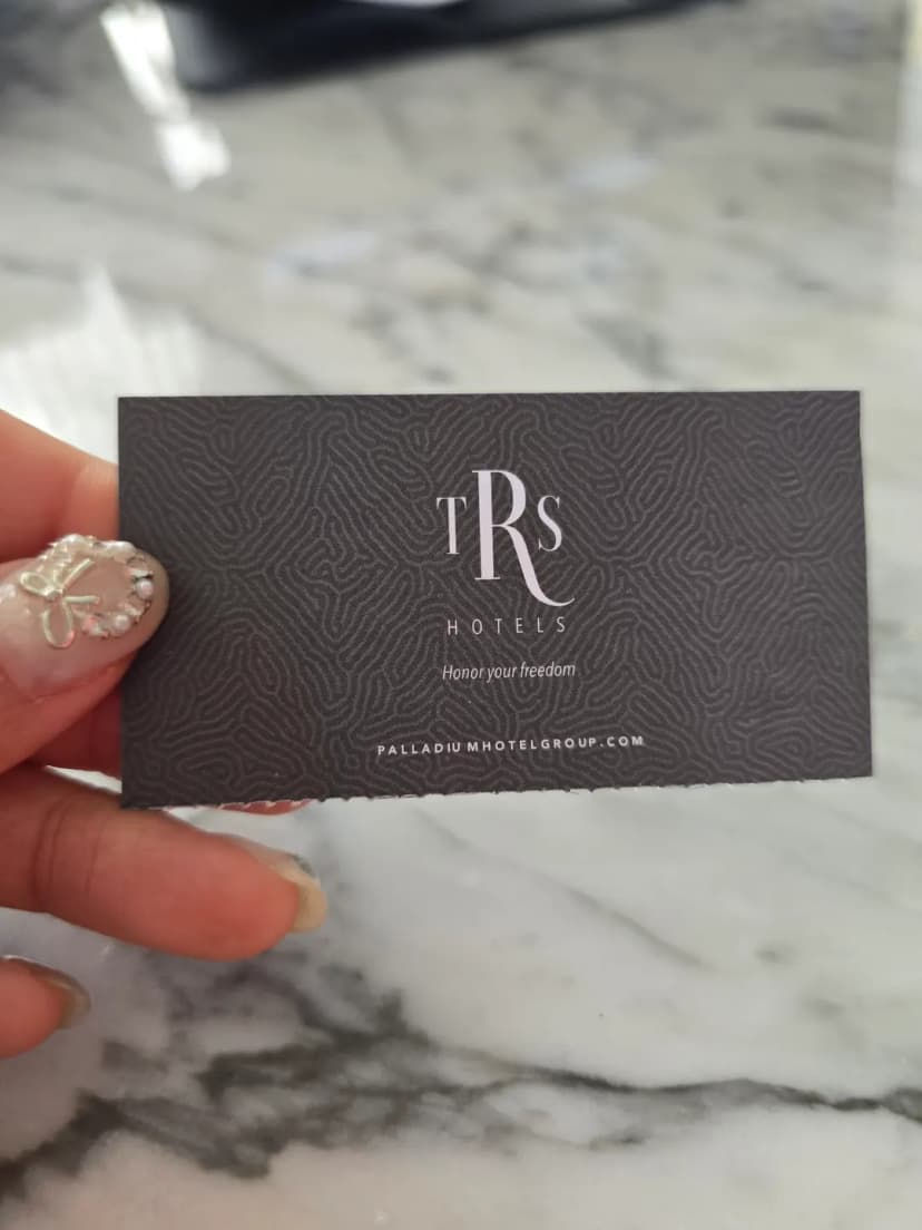 TRS Coral Lobby Entrance