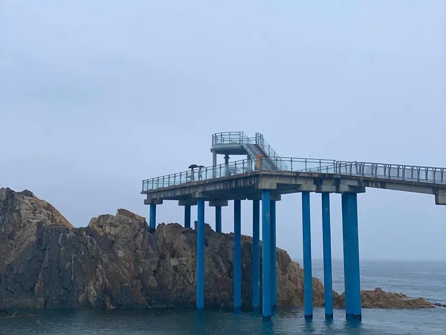 Coastal View of Goseong