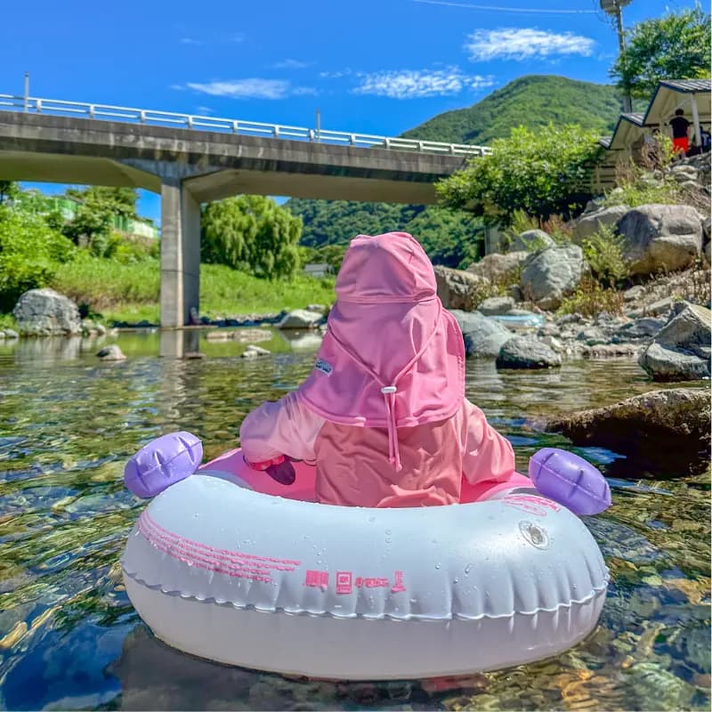 Baenaegol Gangmaeul Camping 2026: Valley & Pool Guide