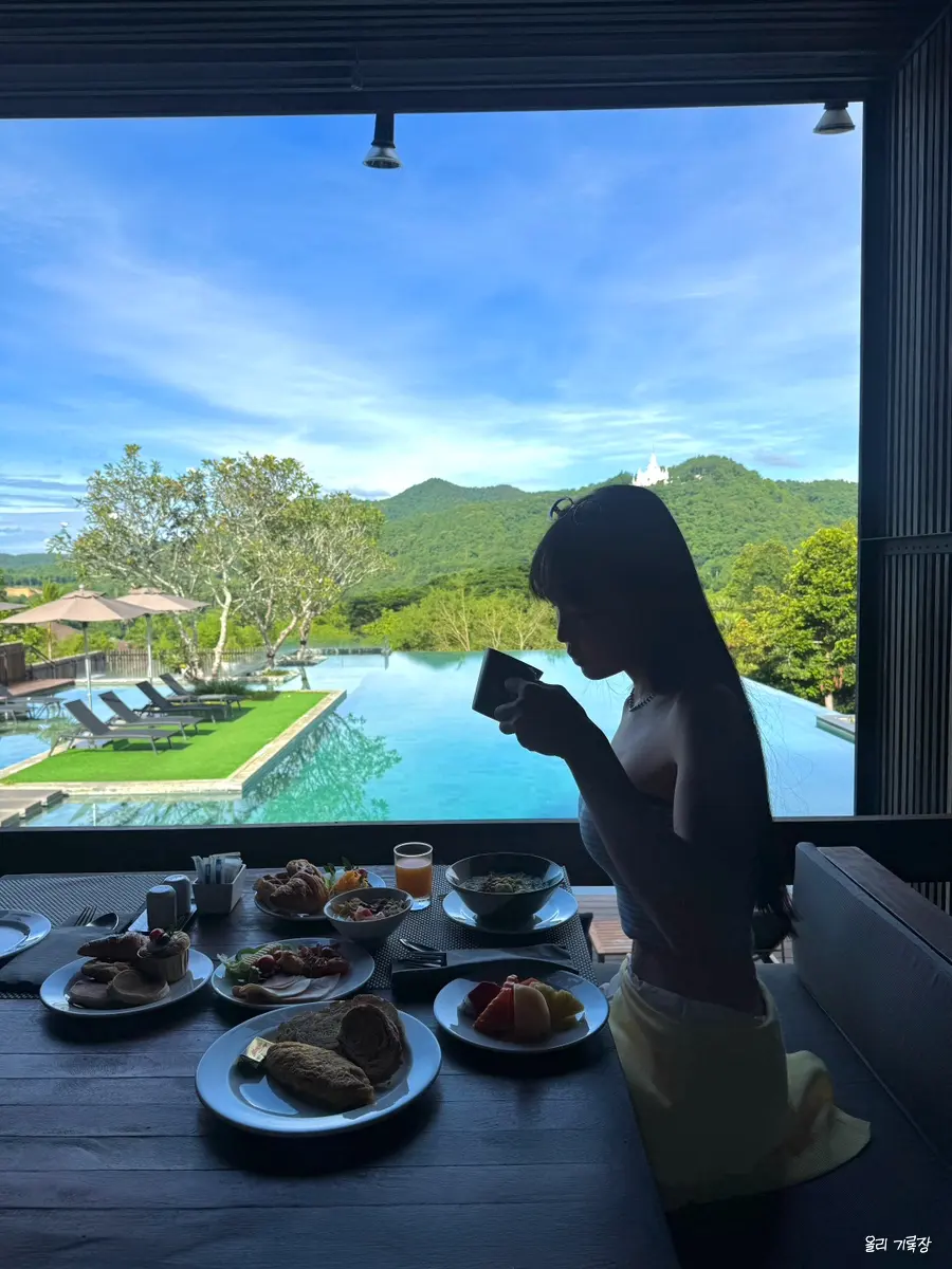 รีวิว Veranda High Resort Chiang Mai: พูลวิลล่าวิวสวย