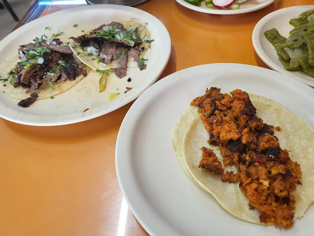 플라야 델 카르멘 타코 맛집 추천 El fogon, 길거리 소세지 가게