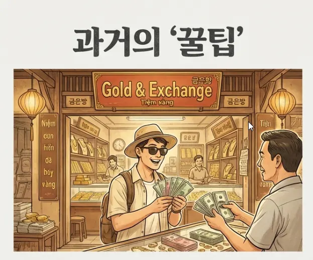 벌금 폭탄에 전액 압수까지 베트남 환전, 이제 은행만 가야 하는 이유