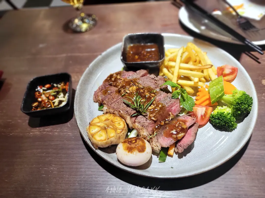 사파 맛집 2곳 추천 | 리틀사파·사파리스 메뉴 솔직 후기