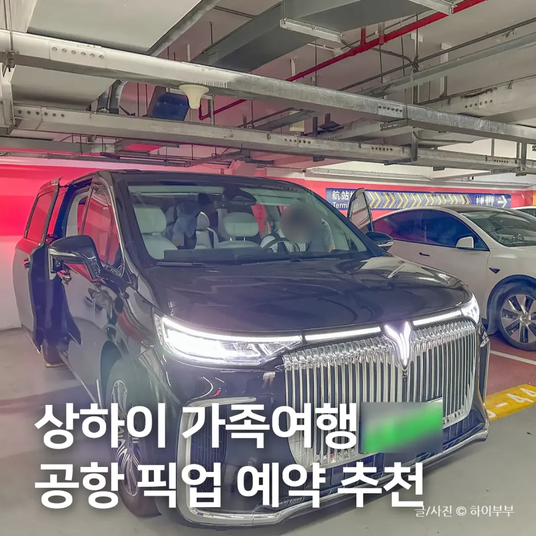 Shanghai Airport Transfer 2026: Hassle-Free Rides for Family Trips