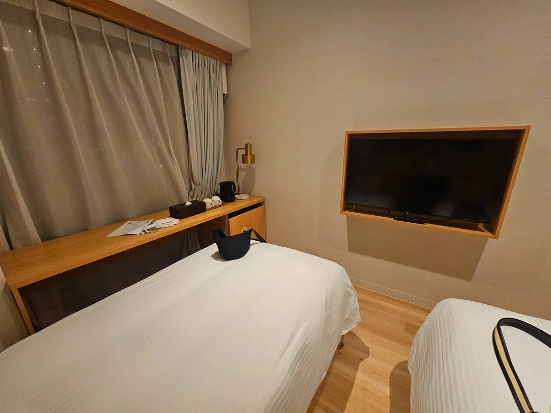 오사카 난바 가성비 호텔 추천 파 이스트 빌리지 호텔 Far East Village Hotel