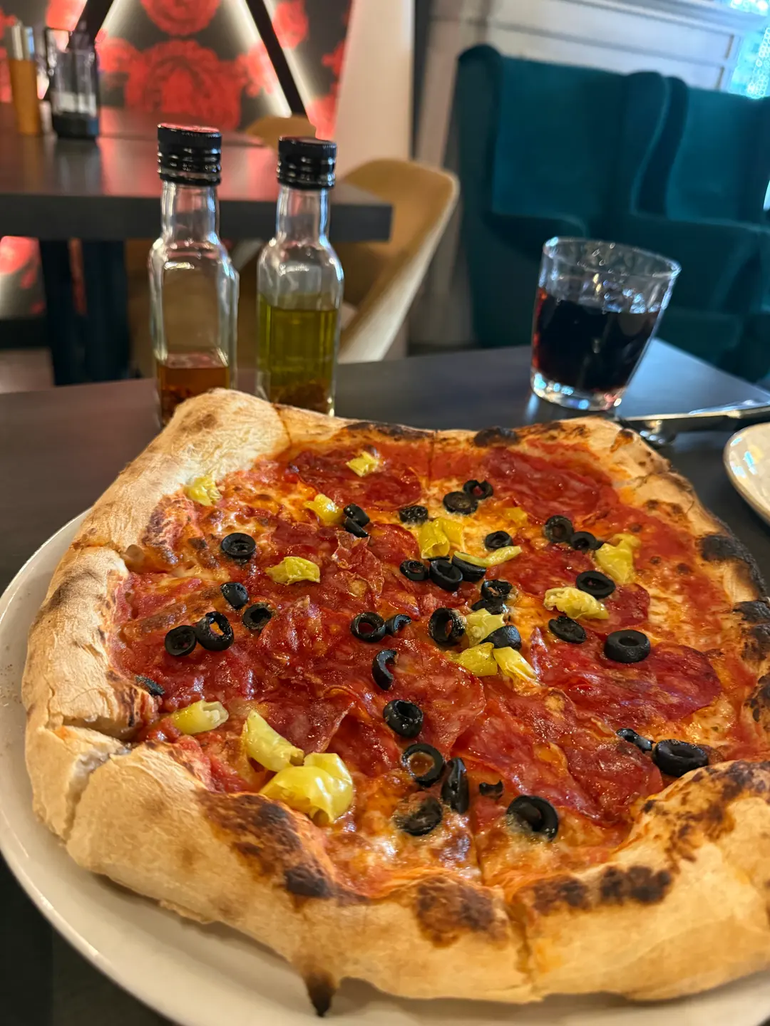 헝가리 데브레첸 내 최애 피자 맛집 il Prossimo pizza & Bar