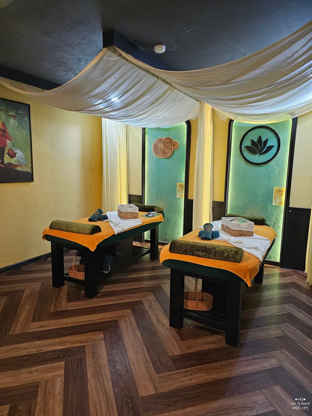 รีวิว Grand Spa ญาจาง 2026: ร้านนวดสำหรับครอบครัวใหญ่