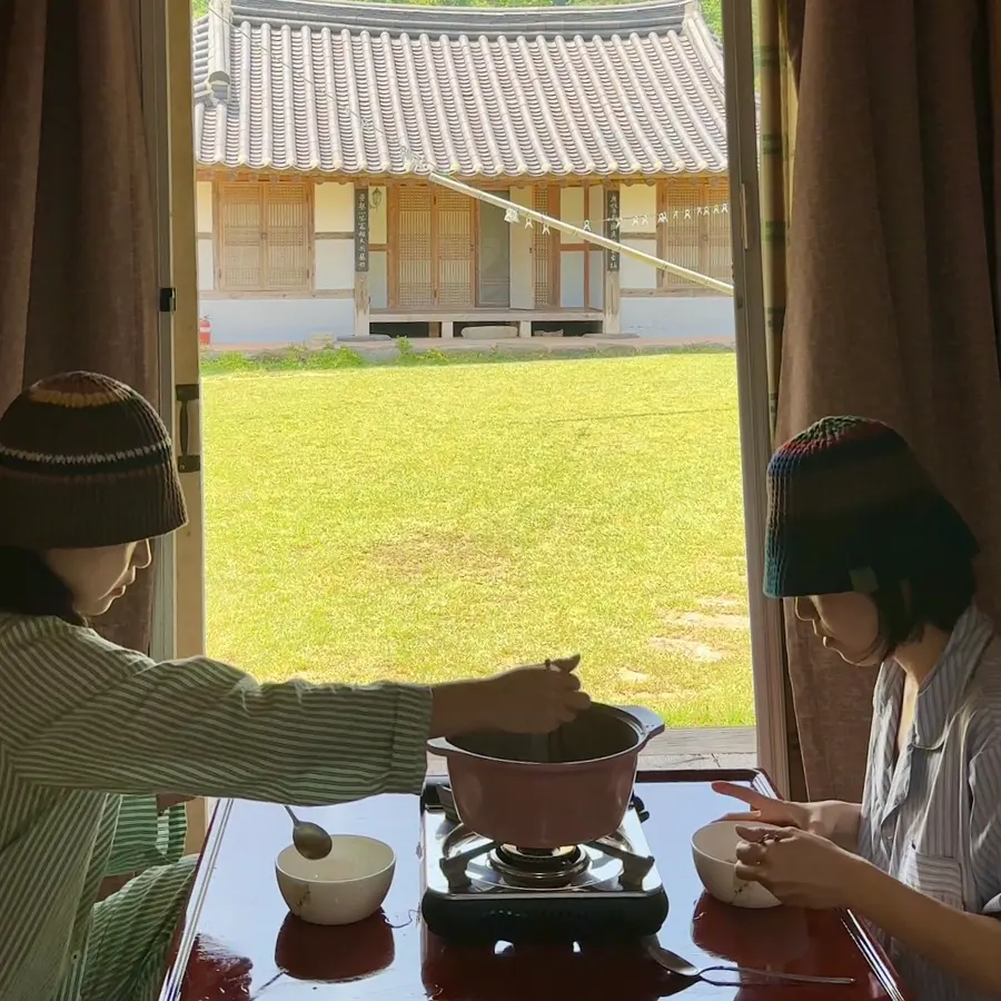 รีวิว ดาฮยังโซชุกมินบัก คังจิน 2026: พักฮันอกสุดชิลล์ ใกล้ชิดธรรมชาติ