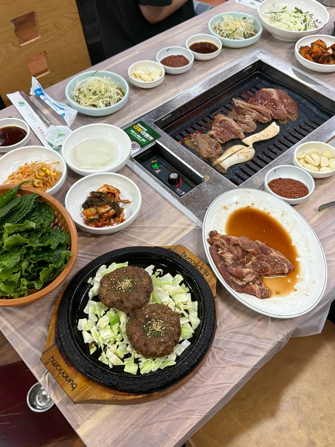 รีวิว Ijo Galbi นัมวอน: ร้านหมูย่างโลคอล อร่อยฟินปิดดึก