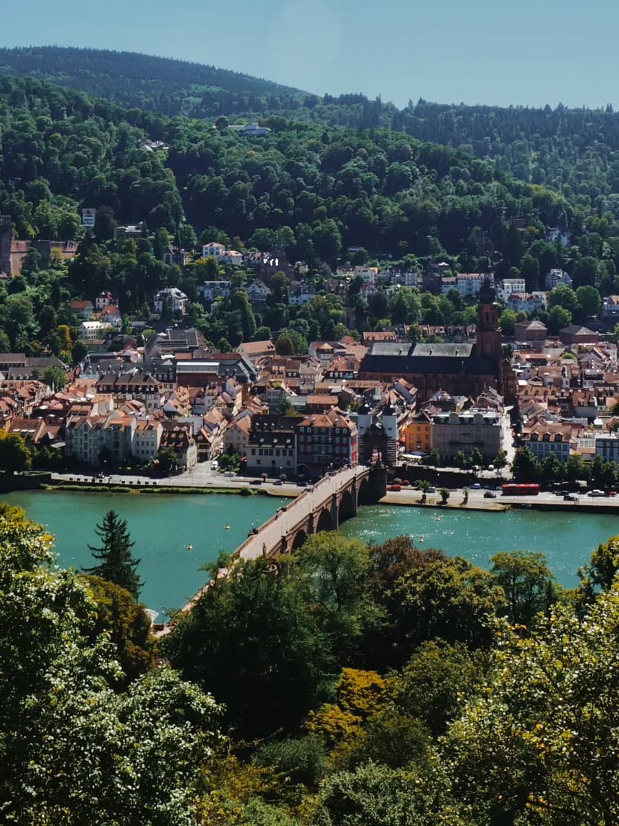 Heidelberg Day Trip 2026: Exploring the Castle & Old Town