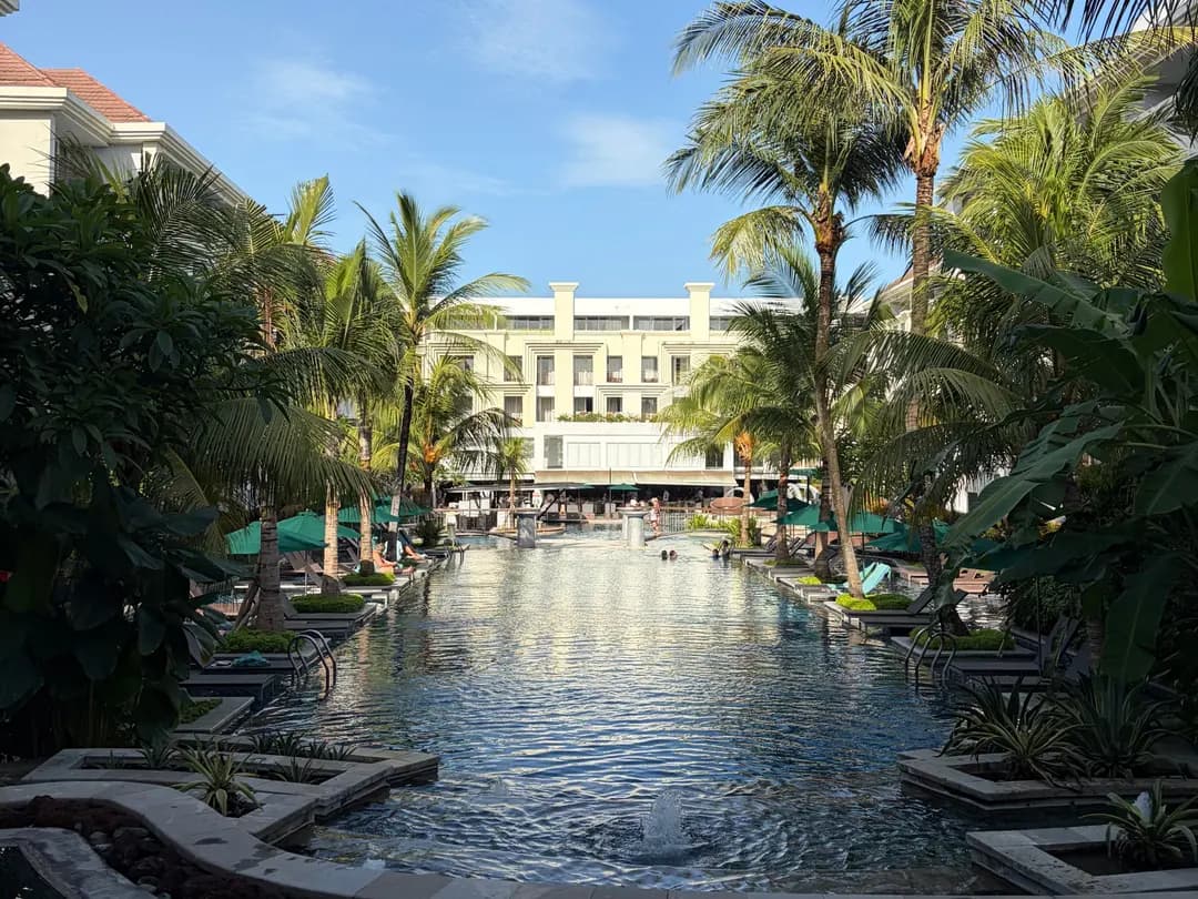 รีวิว Sanur Resort Watujimbar ที่พักบาหลีสุดคุ้ม