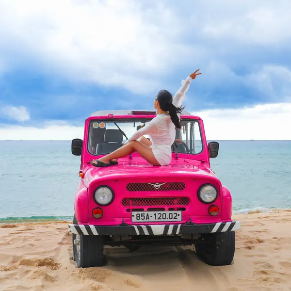 ปักหมุด! ทะเลทรายฟานรัง 2026: จี๊ปทัวร์สุดฟินจากนาตรัง