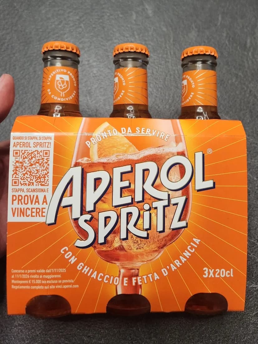 Aperitivo อิตาลี