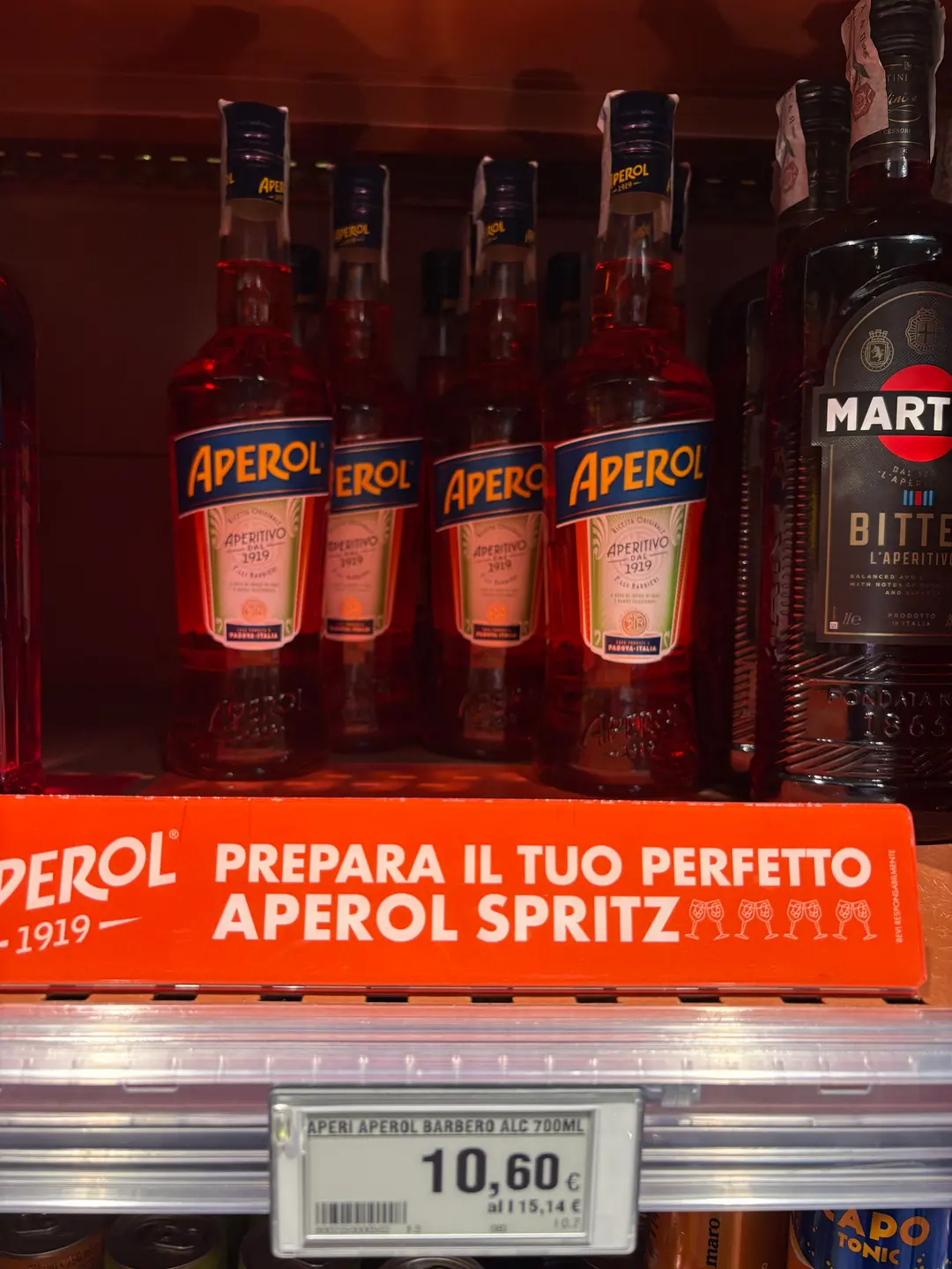 Aperol Spritz 調酒