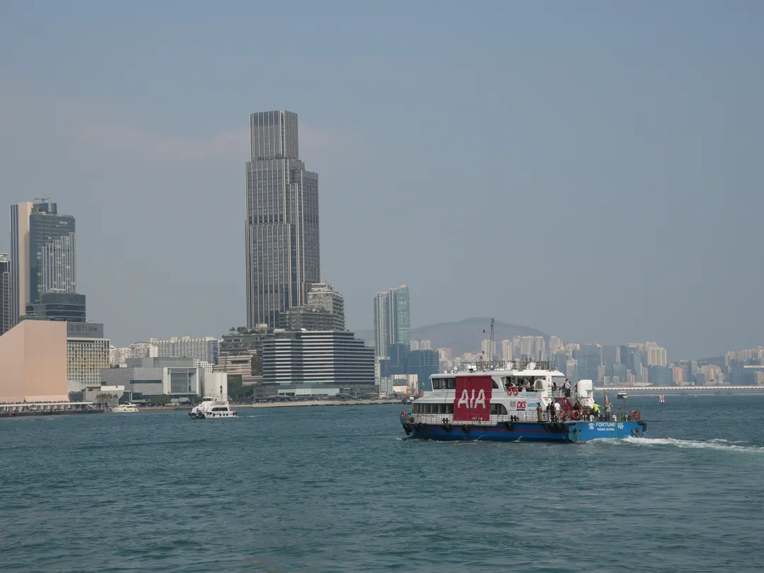Star Ferry Hong Kong Guide 2026: Timetable & Fares