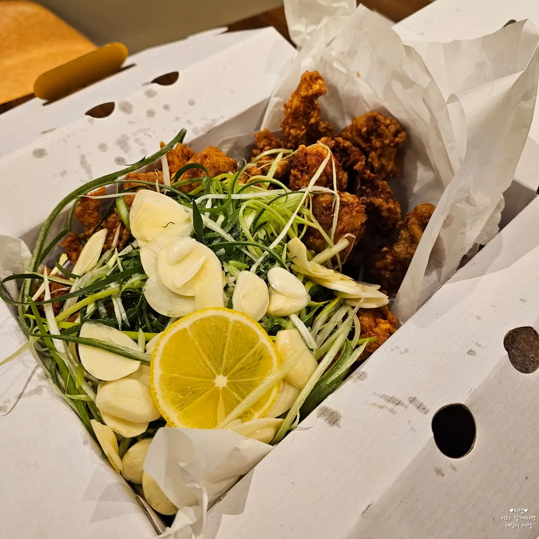 รีวิว Wangcheon Padak โจชิวอน 2026: ไก่ทอดต้นหอมในตำนาน