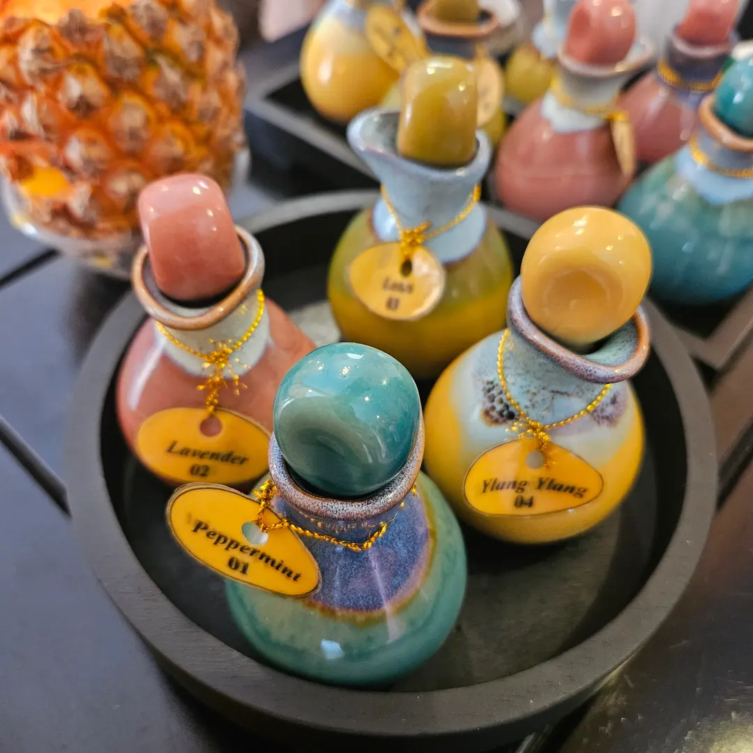 รีวิว Mandarin Spa ญาจาง: ร้านนวดสปาใจกลางเมือง