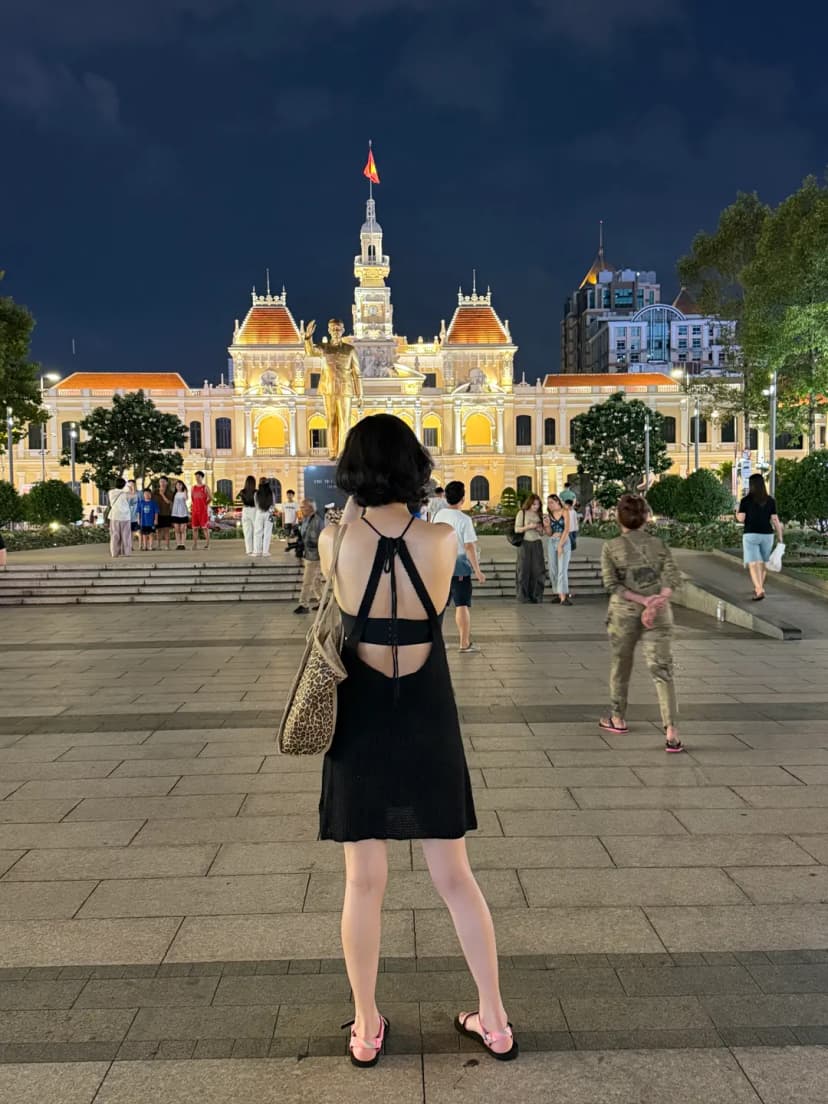 Ho Chi Minh City People's Committee Headquarters
