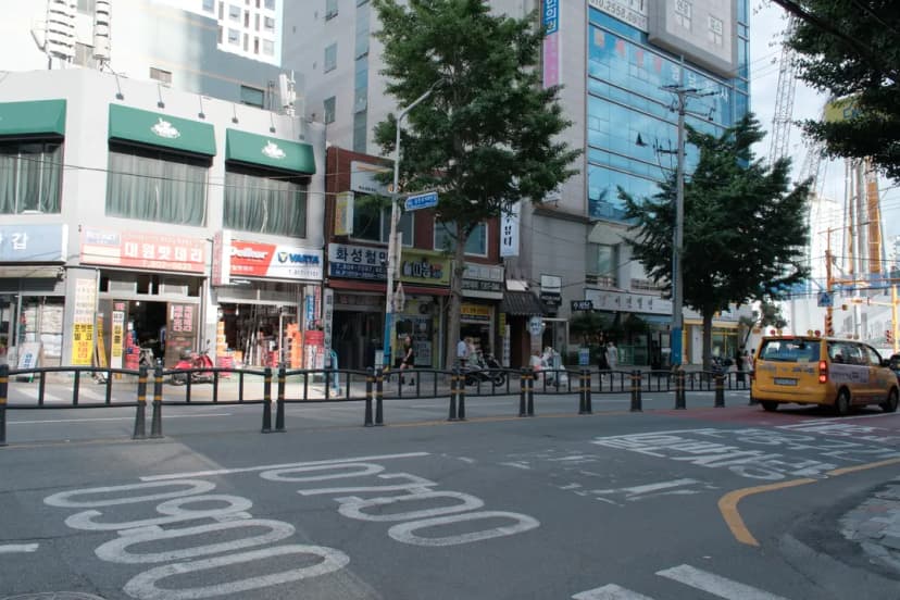 Kanda Soba neighborhood view