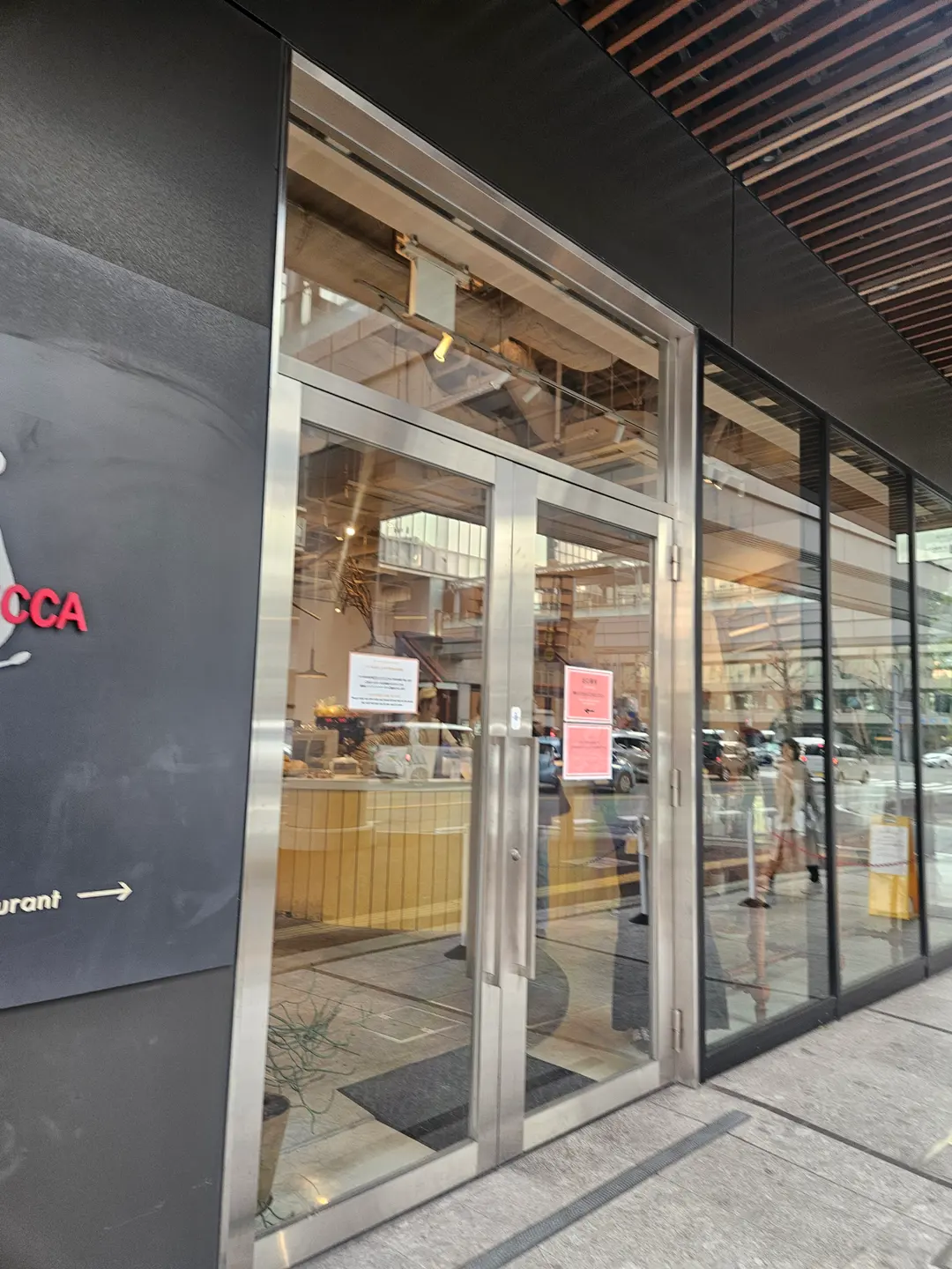 Dacomecca 麵包店營業時間