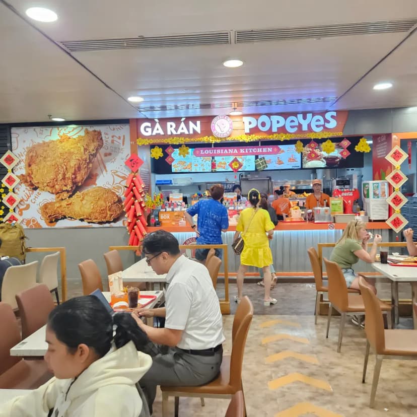 Burger King Menu